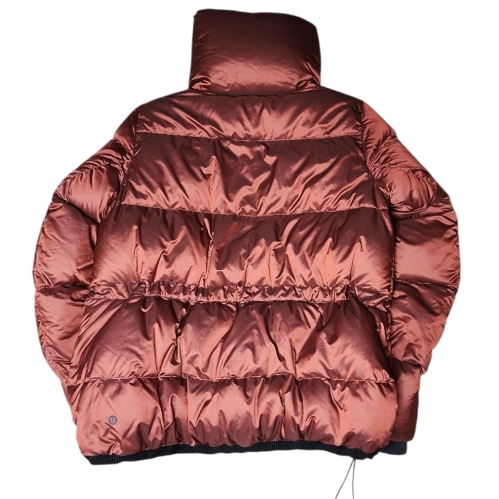 Lululemon Cloudscape Jacket
Sunset Orange - Picture 2 of 7
